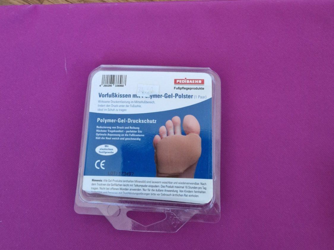 Pediküre: Fusspflege/ Podologie Set – Neu und originalverpackt aus Hitzkirch von h_z_hrx6 1