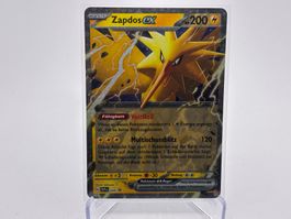 Scarlet & Violet Promos - Zapdos ex  (SVP 49) - DE
