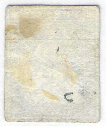Alle Briefmarken: Stubel 22C, gest. Laupen – Neu (gemäss Beschreibung) aus Wildhaus von Brunphil 1