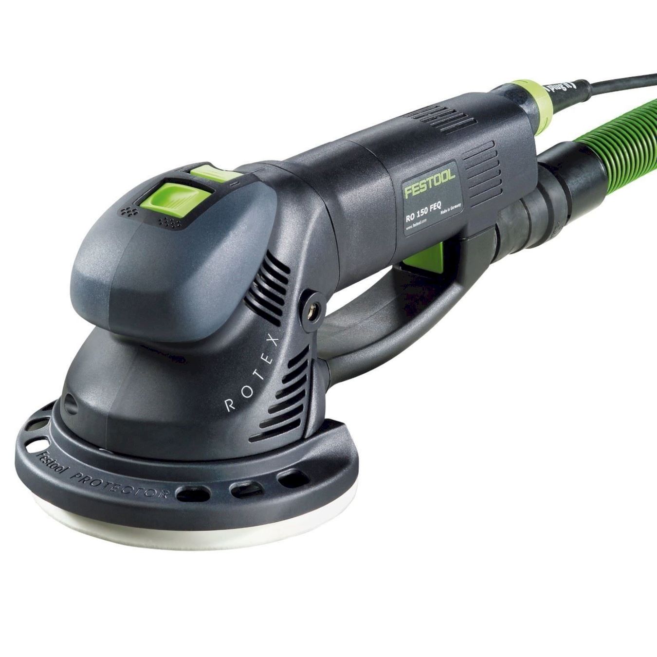 Festool Tous les outils: Festool ROTEX RO 150 FEQ-Plus Schleifer – Neuf avec emballage d'origine à Bottighofen par zaap 2