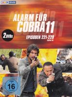 Alarm für Cobra 11 - Staffel 28 - Episoden 221-229