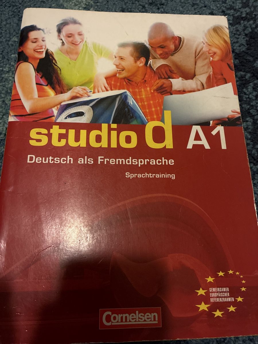 Libri: A1 sprachtraining , cornelson. Nur abholung – Usato da Basel venduto da Pardesi84