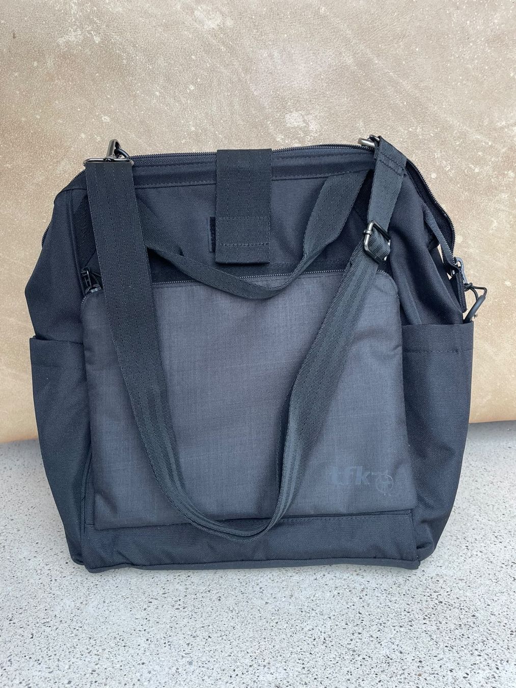 TFK Kindertaschen: TFK Wickeltasche – Gebraucht aus Zuzgen von Darkcoyote80 4