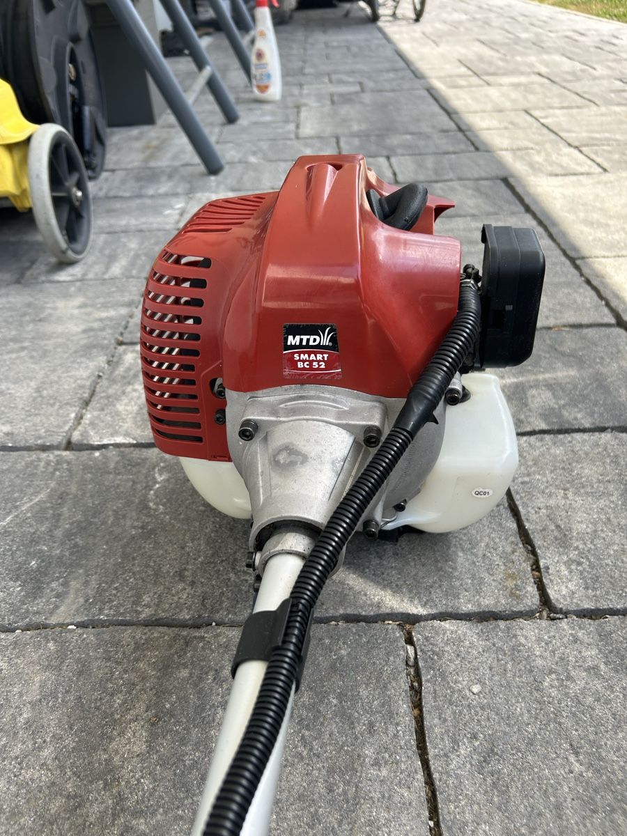 Mtd Tagliaerba: Decespugliatore trimmer mtd 52 – Usato da S. Vittore venduto da sim_6ygw 2