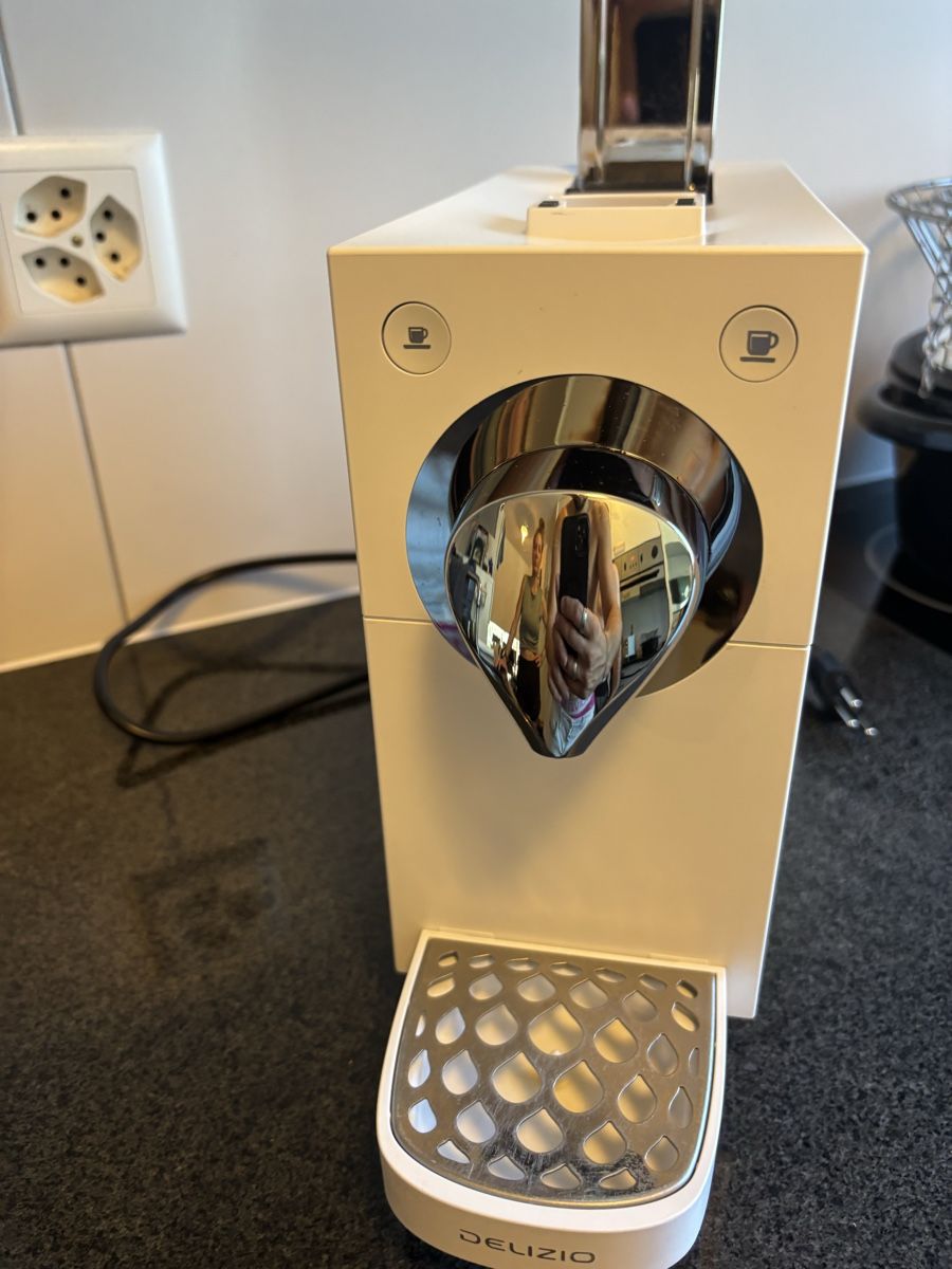 Delizio Machines à café & Machines à expresso: Kaffemaschiene – D'occasion à Winterthur par Ale_lgf6 1