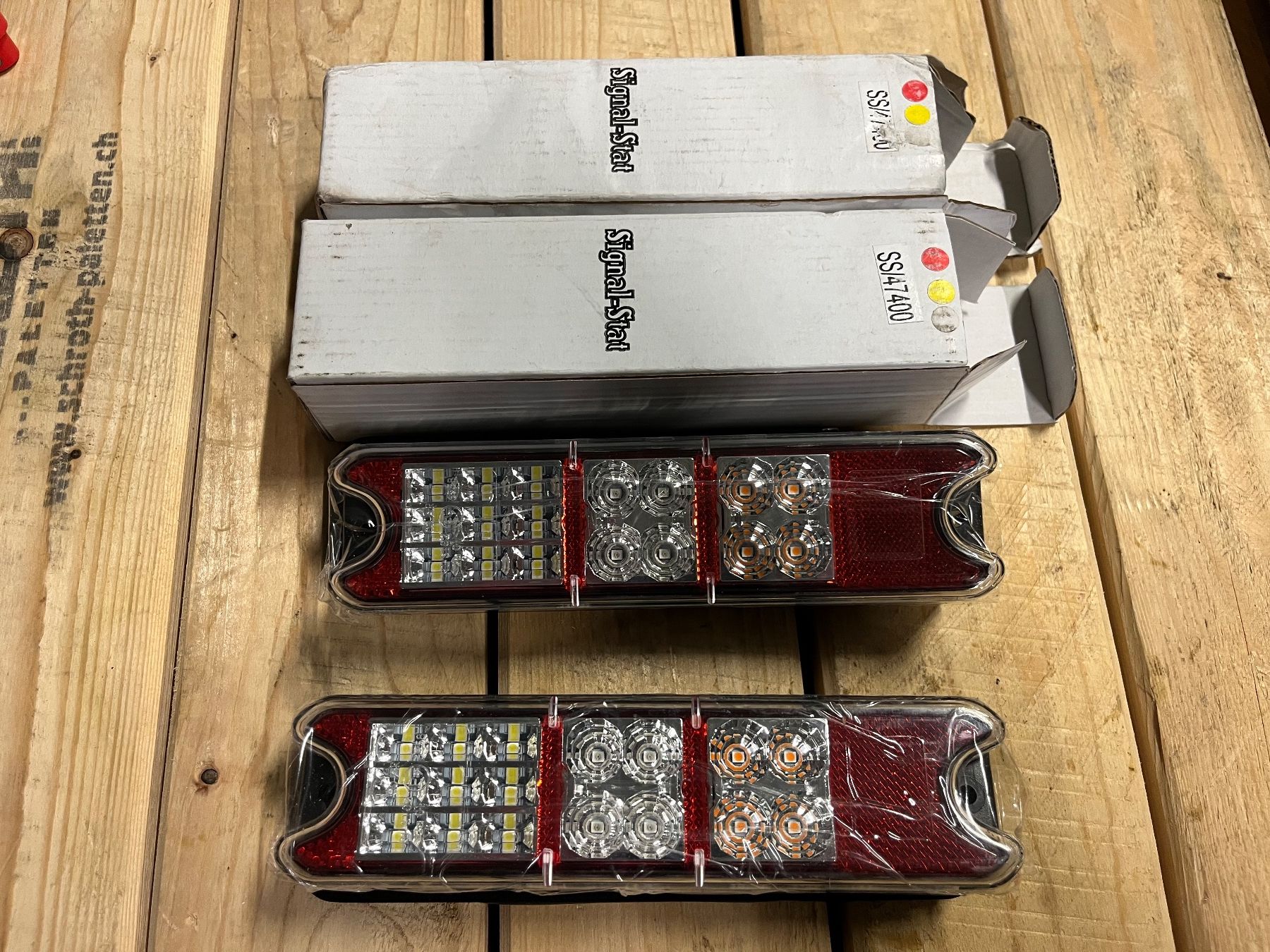 Fari: LED Rückleuchten – Nuovo (secondo la descrizione) da Cressier FR venduto da schmidli010 2