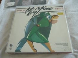 12" Vinyl Italo Disco - My Mine - hypnotic tango