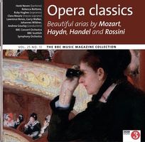 Mozart • Haydn • Händel • Rossini Opera Classics Best of