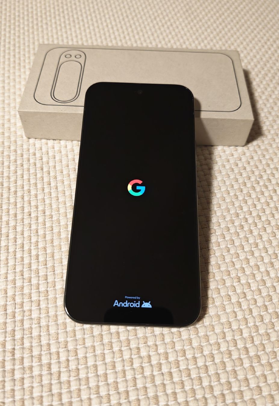 Google Handys / Smartphones: NEU - Google Pixel 9 Pro XL mit 1TB Memory  – Neu und originalverpackt aus Zürich von Igo1