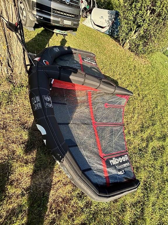 Kite: Wing 5,2M - Reedin – Gebraucht aus Verbier von sac_d67x