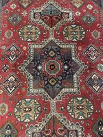 Vintage orient teppich persisch 335 x 225 cm
