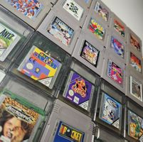 23x Nintendo Game Boy / Game Boy Color Spiele Sammlung 