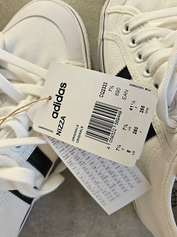 Adidas Scarpe da uomo: Adidas Nizza 41 – Nuovo (secondo la descrizione) da Frauenfeld venduto da Heren_67 3