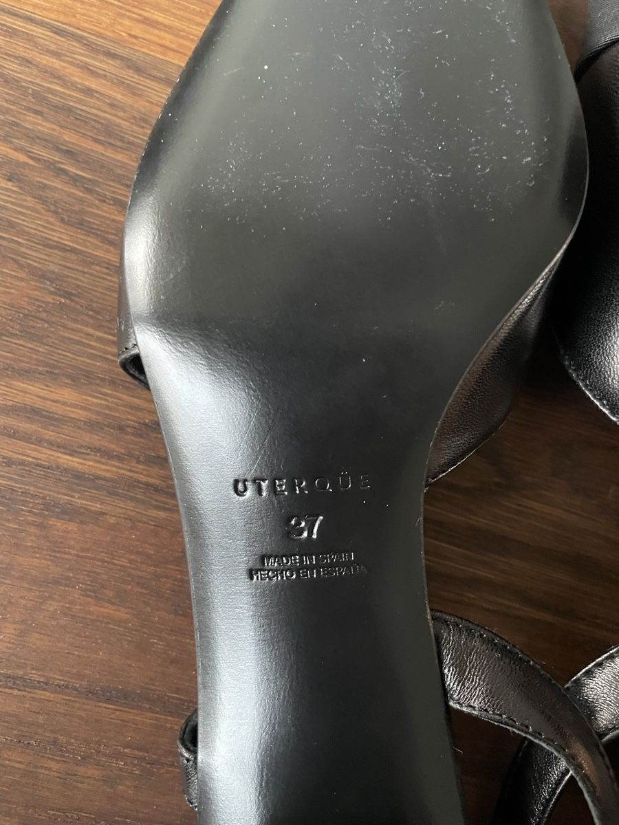Scarpe da donna: Schuhe Uterqüe 37 – Nuovo e nell'imballaggio originale da Basel venduto da mca_cj2y 2