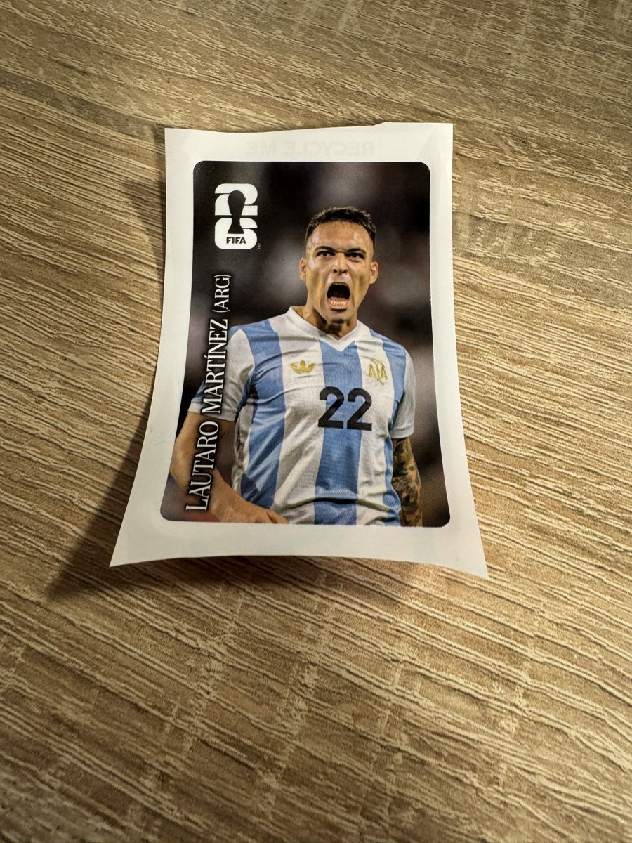Panini Cartes à collectionner: Cola paninis – Neuf avec emballage d'origine à Moosseedorf par gunman82 1