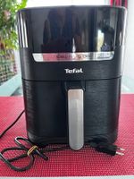 Heissluftfritteuse Tefal Easy Fry & Grill schwarz neu