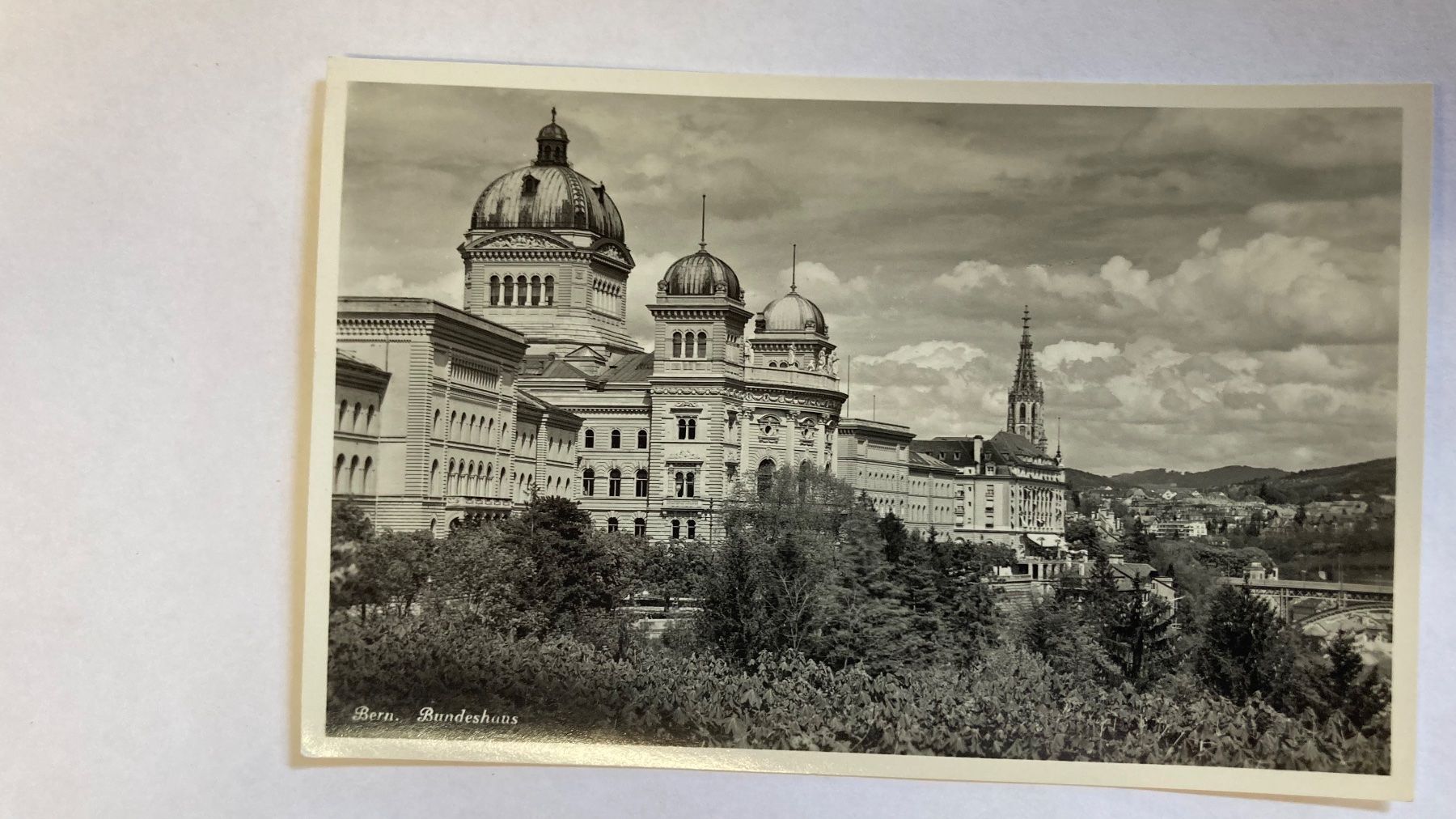 Cartes postales: Postkarten 5 Stk. – D'occasion à Ermensee par Alainmischler 1