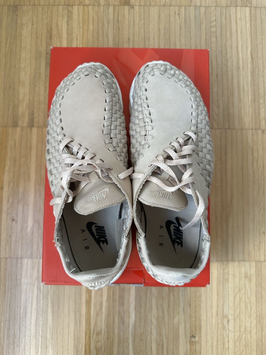 Nike Scarpe da uomo: Nike Lab Air Footscape Woven US9/EU42,5 – Usato da Zürich venduto da De1a5o1e 1