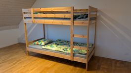 Ikea MYDAL Kajütenbett / Etagenbett / Stockbett