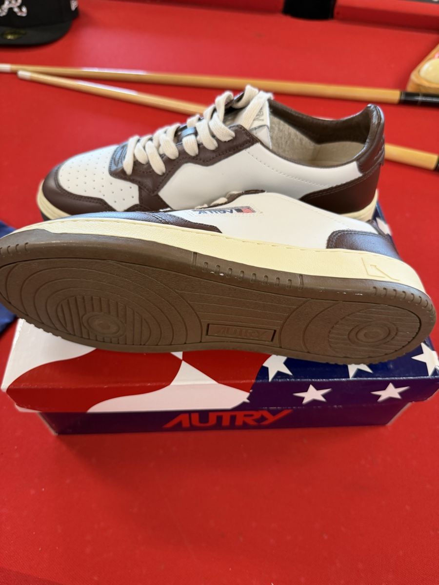 Autry Chaussures hommes: Autry Sneakers Leder  – Neuf avec emballage d'origine à Mels par man_25jx 3