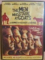 The men who stares at goats