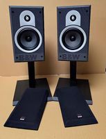B&W DM 550 High-End Regal-Lautsprecher  MINT / WIE NEU