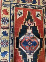 Tapis d Orient motif Kars 110x180 noué main en laine