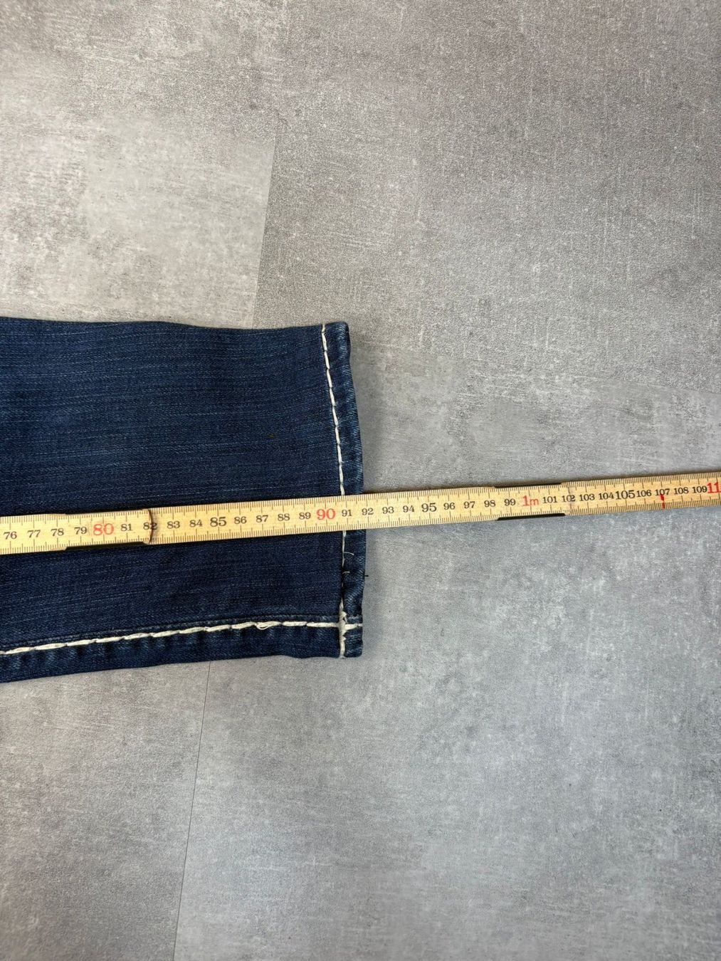 True Religion Jeans: True Religion Straight Jeans - Grösse S/25 – Neu (gemäss Beschreibung) aus Werdenberg von hase.vintage 5