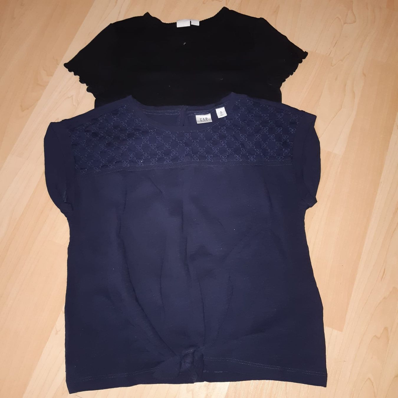Gap Camicette, T-shirt & Top: Mädche Blusen, Gr. M 8-9-Jährige, Marke: GAP – Usato da Sachseln venduto da jocaso