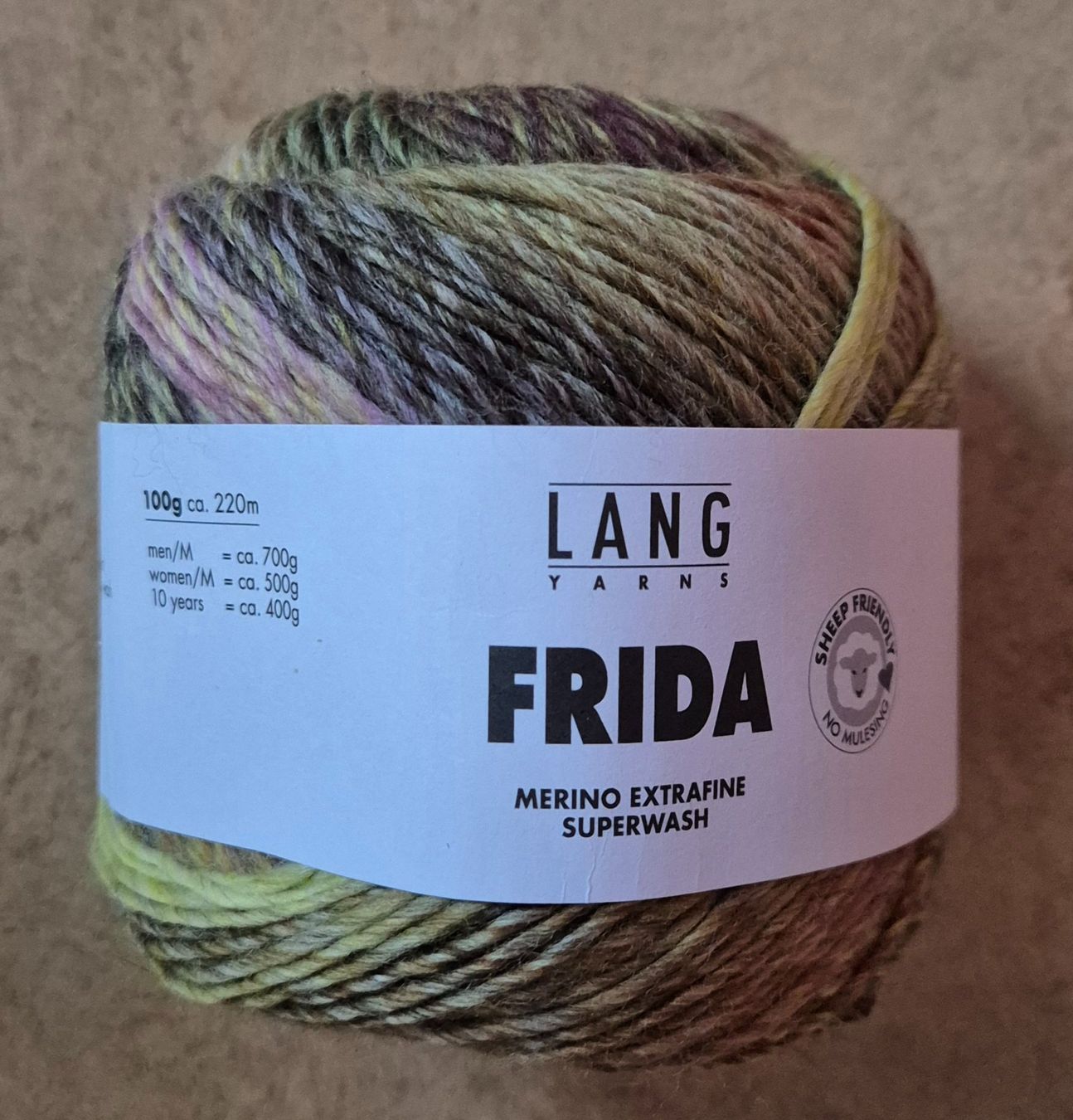 Laine: Wolle Frida – Neuf avec emballage d'origine à Rotkreuz par Basana2 1