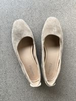 Ballerine Anna Field beige scamosciate taglia 37 usate