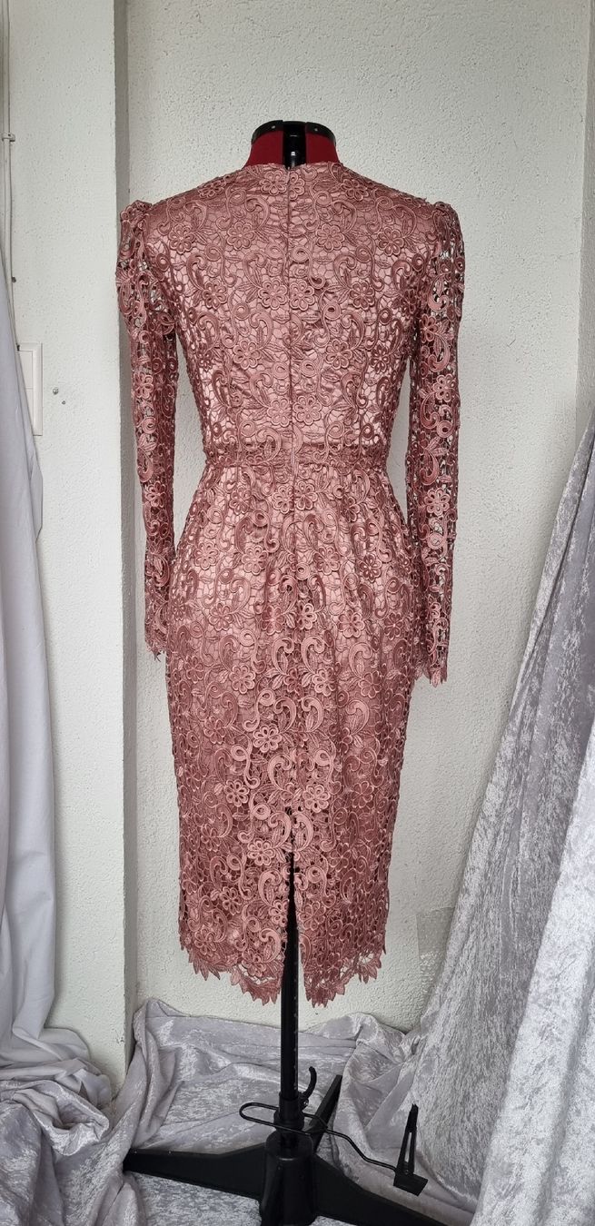 Vestiti: Spitzenkleid altrosa – Nuovo (secondo la descrizione) da Pfäffikon SZ venduto da hrs_k2tn 2