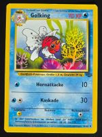 Pokémon Karte Golking 46/64 – Jungle Set