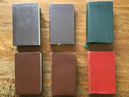 6 x La Pléïade Dostoïevski Colette Maupassant …