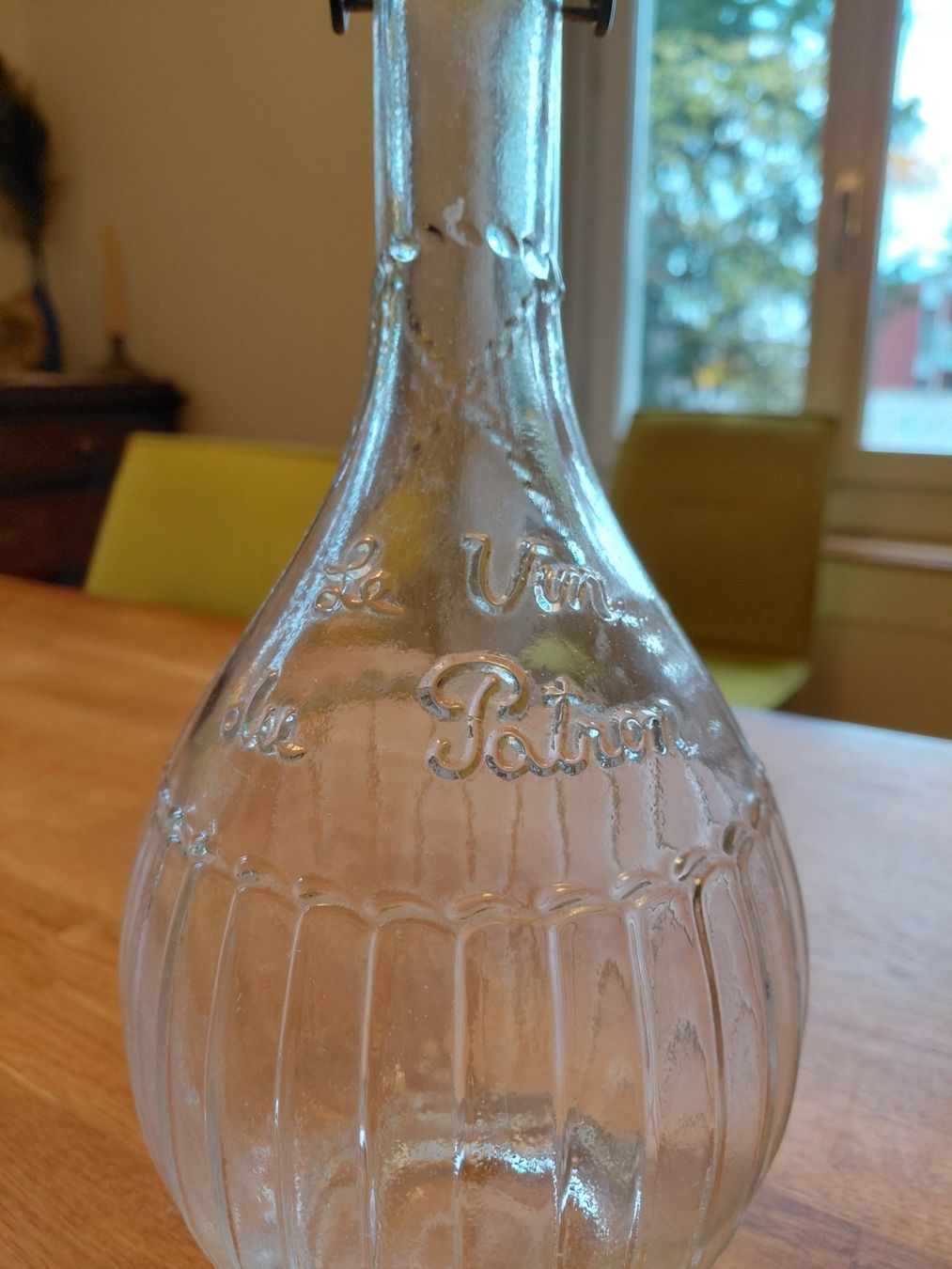 Accessori: Mostflasche – Usato da Luzern venduto da Hherger 1