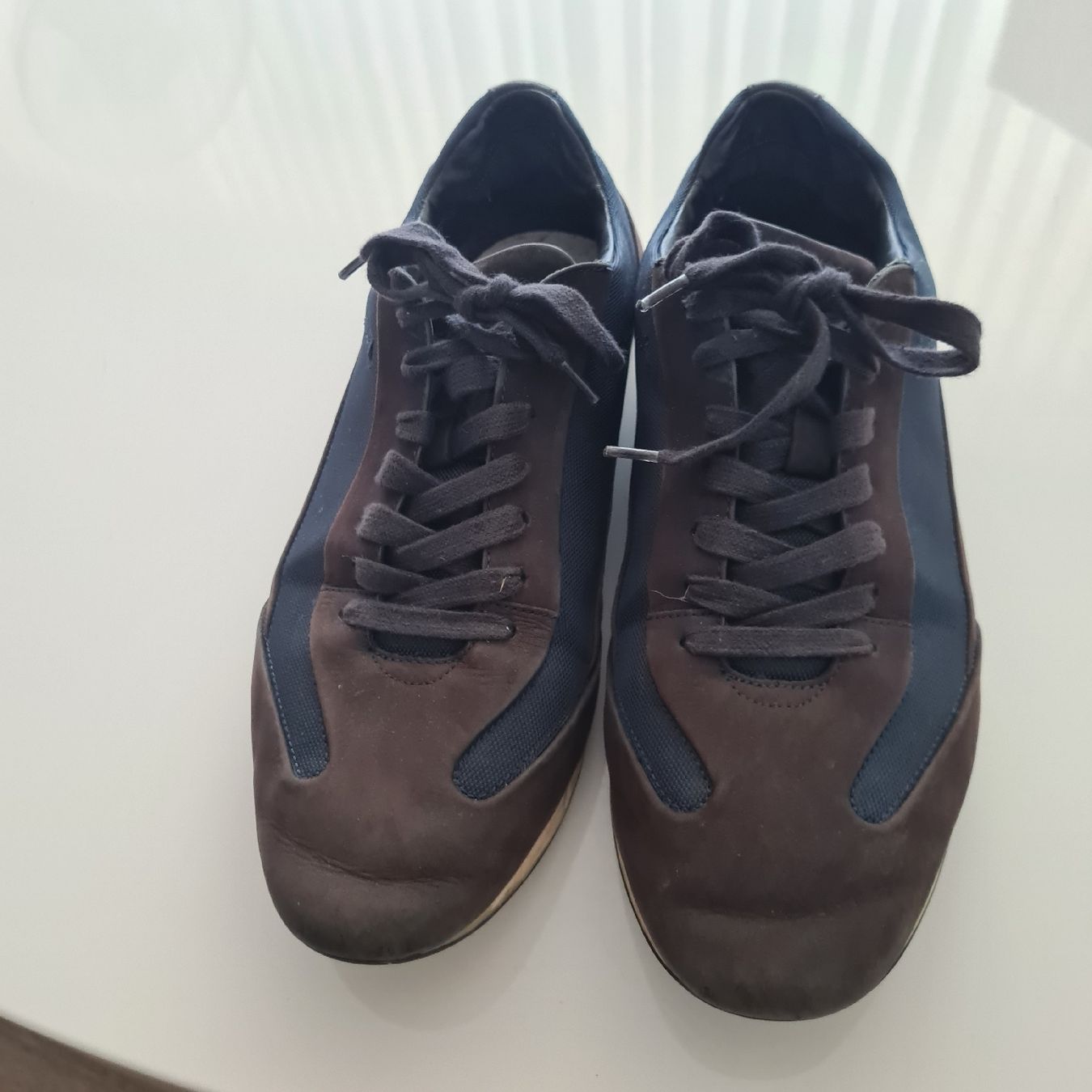 Hugo Boss Herrenschuhe: Herren Sneakers BOSS Gr.43 – Gebraucht aus Steinen von turbogeiss99 2