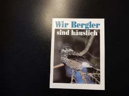 Wir Bergler sind häuslich - Buch