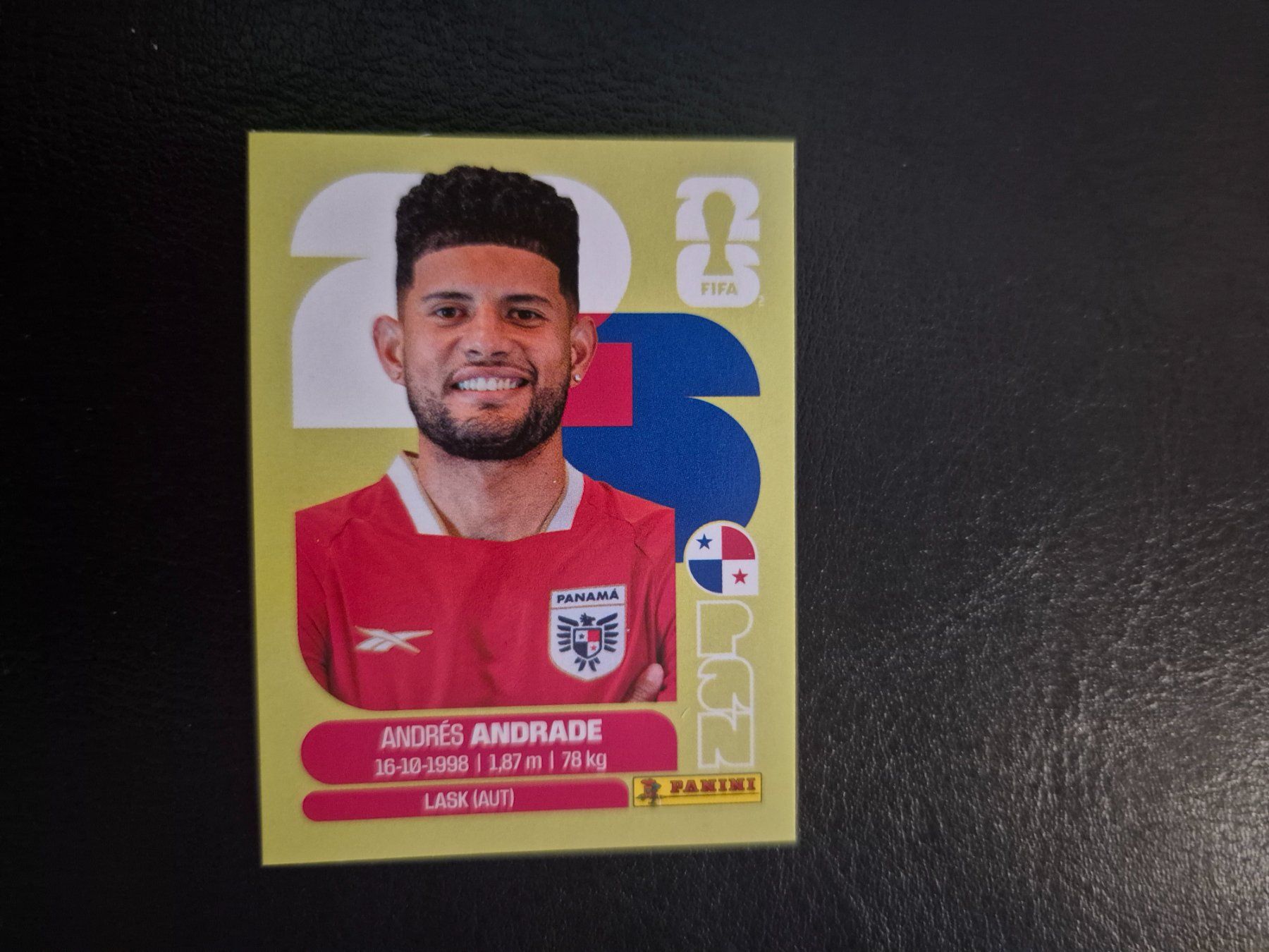 Panini Sammelbilder & Trading cards: Panini WM 26 PAN 5 – Neu (gemäss Beschreibung) aus Rorschacherberg von AJ3108