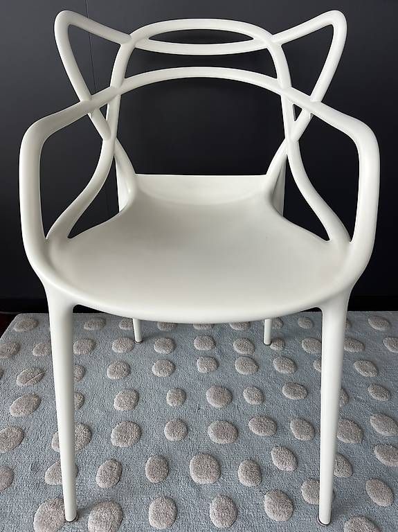Sedie: ORIGINAL Kartell Masters Stuhl – Usato da Rotkreuz venduto da Vitamin_Sea 1