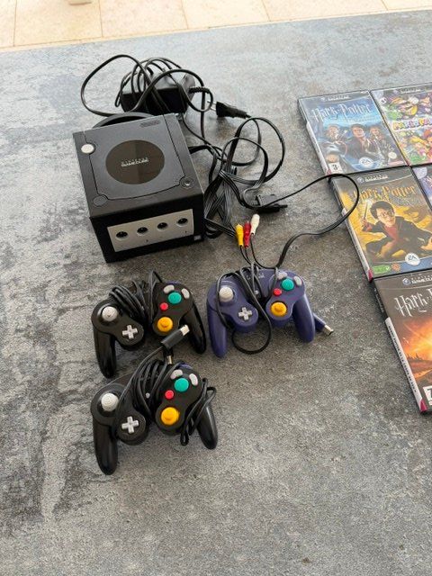 Nintendo Consoles: Gamecube – D'occasion à Marly par El10