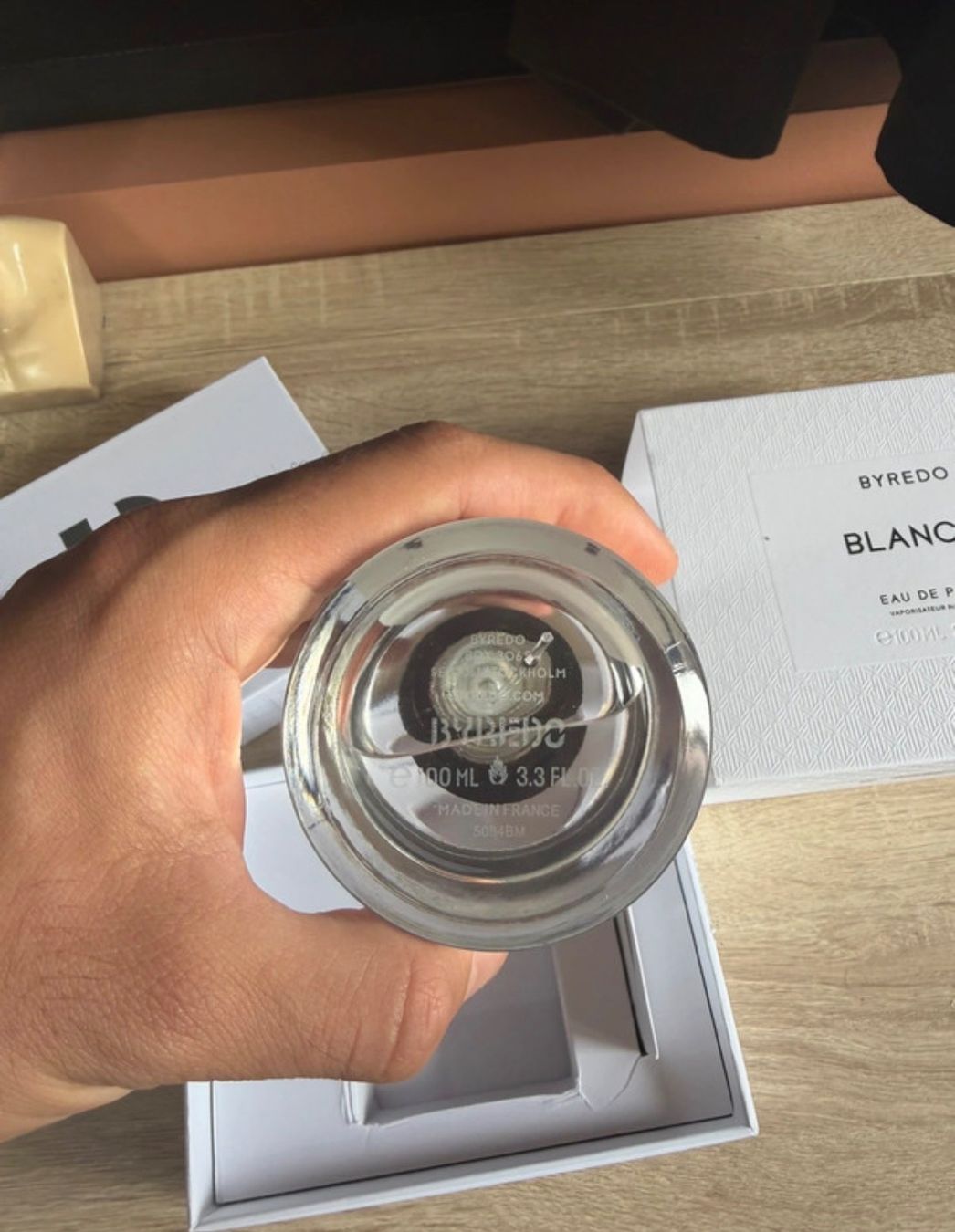 Byredo Profumi & Eau de Toilette: Byredo Blanche 100ml – Usato da Campocologno venduto da fsc.7wcp 2