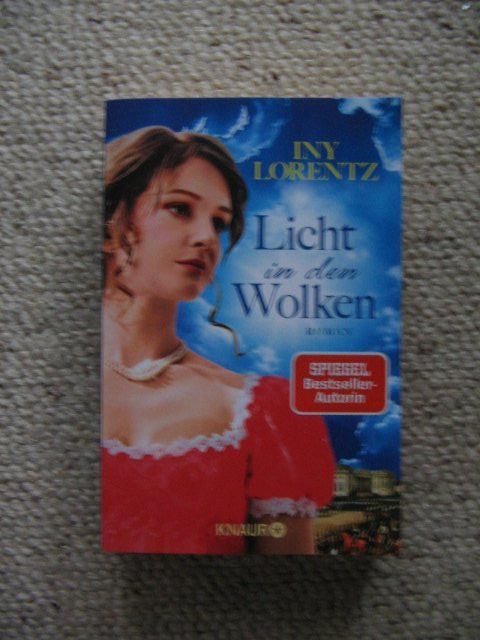 Licht in den Wolken Iny Lorentz | Kaufen auf Ricardo