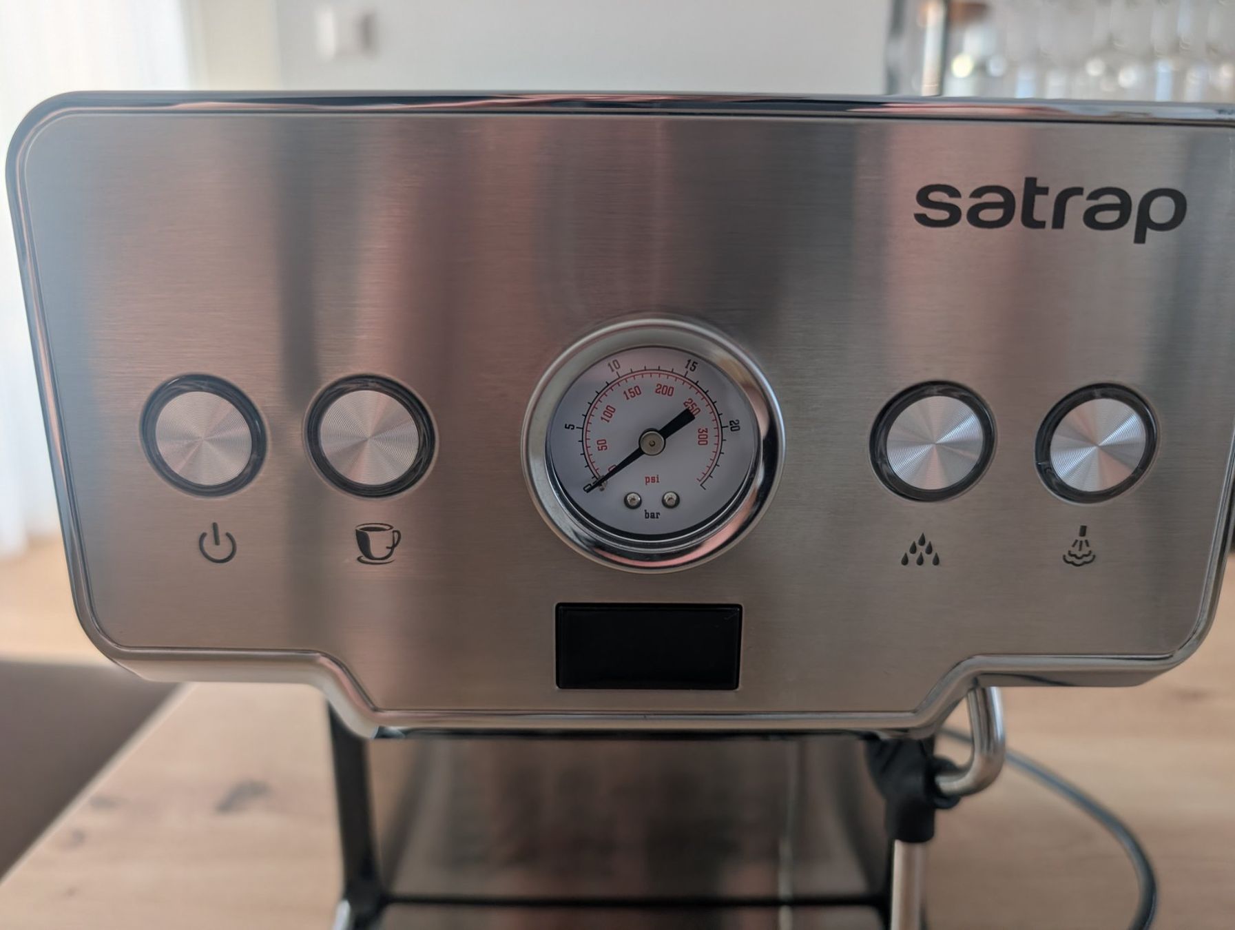 Macchine per caffè & Macchine per espresso: Satrap Espresso XA Kolbenkaffeemaschine – Usato da Dietikon venduto da nic_5vks 1