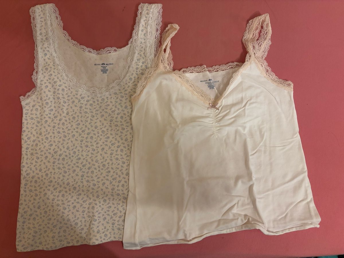 Brandy Melville Top: Brandy Melville Oberteile – Nuovo (secondo la descrizione) da Andelfingen venduto da Good_Quality