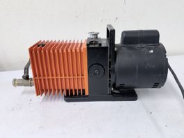 Vakuumpumpe Alcatel 2008A Elnor Motor 