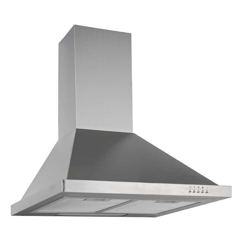 Cappe di aspirazione: 899 Dunstabzugshaube 60 cm Edelstahl – Nuovo e nell'imballaggio originale da Wallenwil venduto da toesstalvertrieb