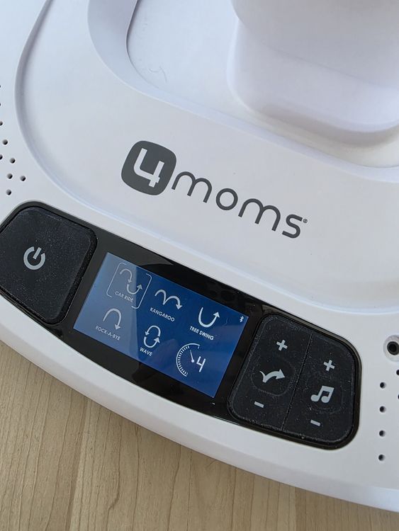 4moms Babywippe MamaRoo (D'occasion) à Schübelbach pour CHF 80