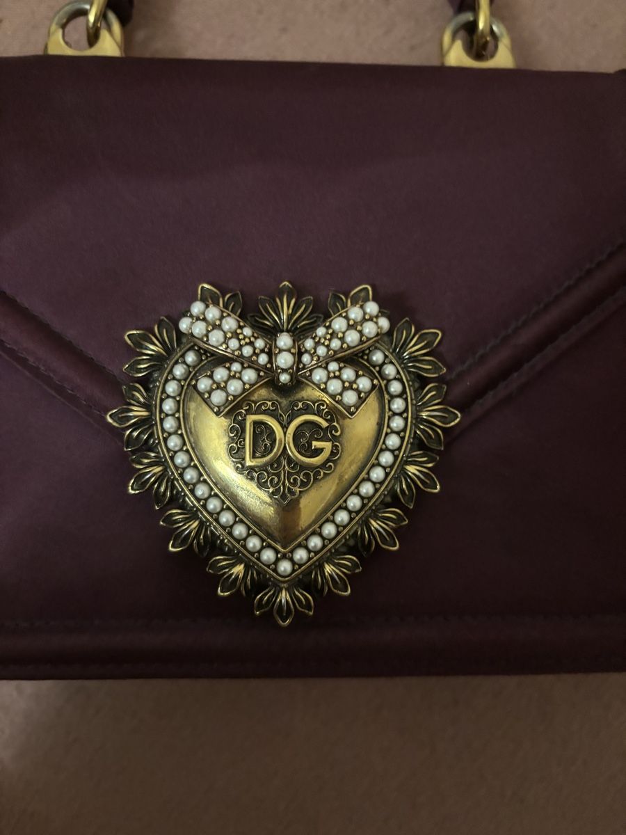 Dolce & Gabbana Borse da donna: Dolce & Gabbana Devotion Tasche – Nuovo (secondo la descrizione) da Dübendorf venduto da ame_g69g 3