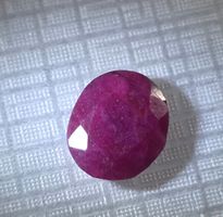 2,8 ct Rubis naturel