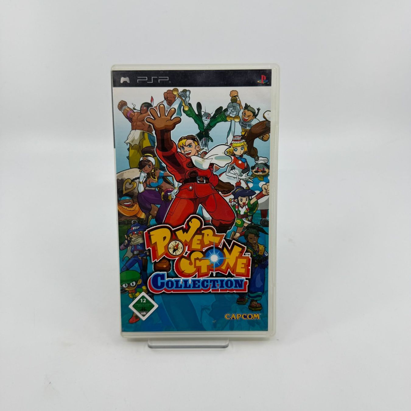 Spiele: Power Stone Collection (PSP) – Gebraucht aus Herisau von Seyashop1